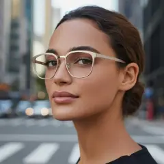 Najmodniejsze okulary 2025/2026: trendy i jak dobrać idealne oprawki