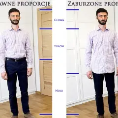 Jak włożyć koszulę w spodnie? 4 triki, które odmienią Twój styl