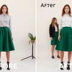 Jak stylizować zieloną spódnicę? Porady i inspiracje