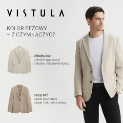 Jasna marynarka i koszula: Jak stworzyć idealny zestaw?