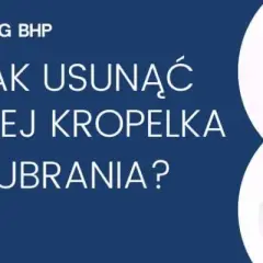 Jak usunąć Super Glue z ubrań? Sprawdzone metody