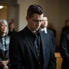 Jaka koszula na pogrzeb? Biała to pewniak. Zobacz dlaczego.