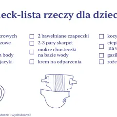 Ile koszul nocnych do szpitala? Praktyczny poradnik na poród i połóg