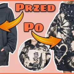 Jak przerobić bluzę z kapturem? Proste DIY i modne inspiracje