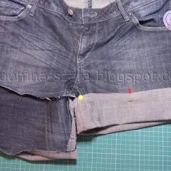 Jak zrobić modne szorty z jeansów DIY? Przewodnik krok po kroku