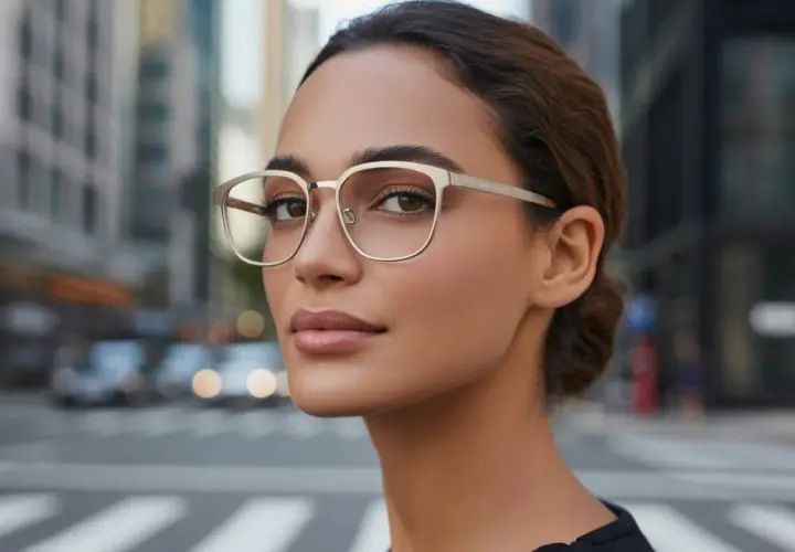 Najmodniejsze okulary 2025/2026: trendy i jak dobrać idealne oprawki