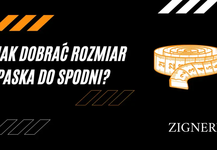 Jak dobrać rozmiar paska do spodni? Pomocą miarki dowiesz się, jak idealnie dopasować akcesoria.