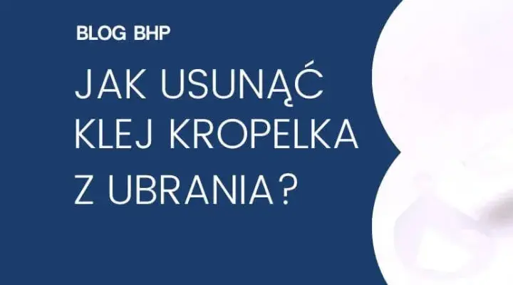 Jak usunąć Super Glue z ubrań? Sprawdzone metody