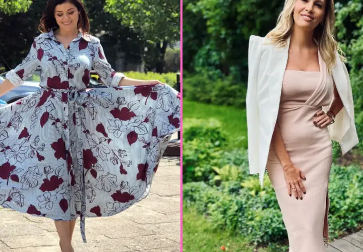 Komunia w ciąży: Stylizacje dla przyszłych mam Elegancja i komfort