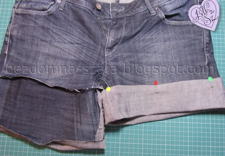 Jak zrobić modne szorty z jeansów DIY? Przewodnik krok po kroku