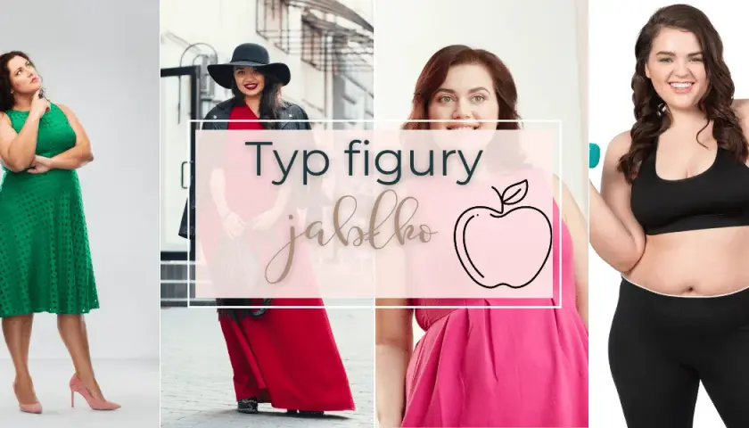 Figura jabłko: jak się ubierać? Stylizacje i porady