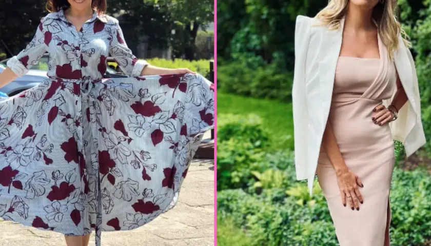 Komunia w ciąży: Stylizacje dla przyszłych mam Elegancja i komfort