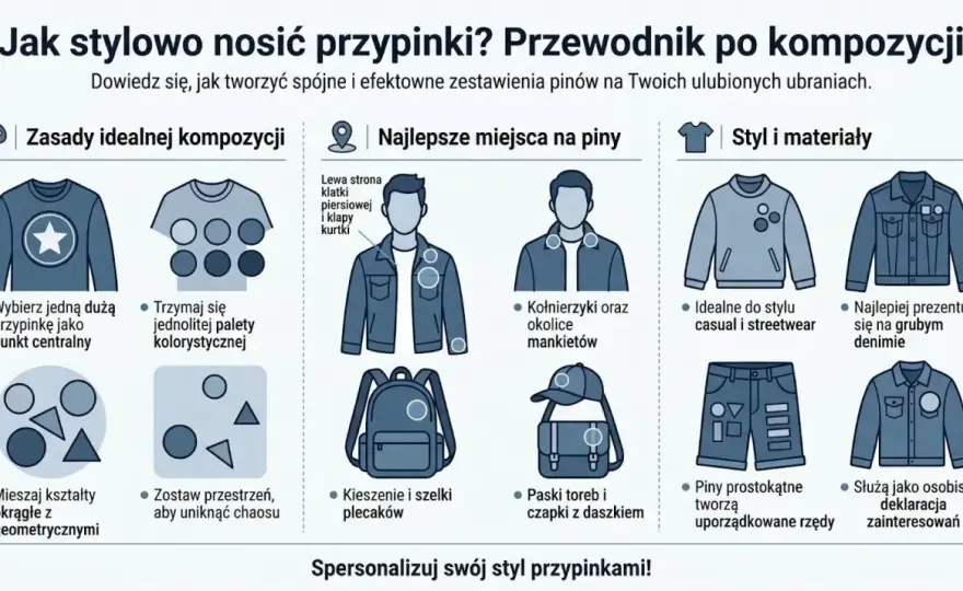Inicjały w akcesoriach - jak je nosić z klasą?