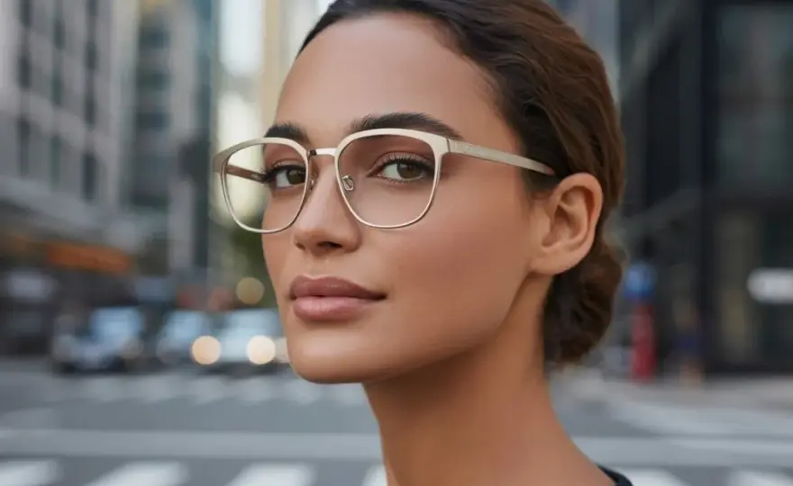 Najmodniejsze okulary 2025/2026: trendy i jak dobrać idealne oprawki