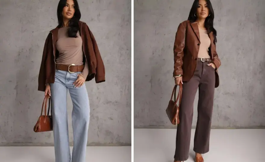 Camelowy kolor w stylizacjach - Jak nosić, by wyglądać elegancko?