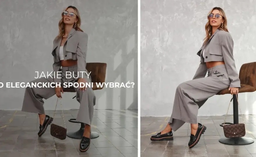 Jakie buty do eleganckich spodni? Praktyczne zasady stylizacji