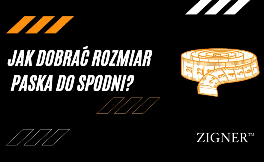 Jak dobrać rozmiar paska? Mierz poprawnie i unikaj błędów!
