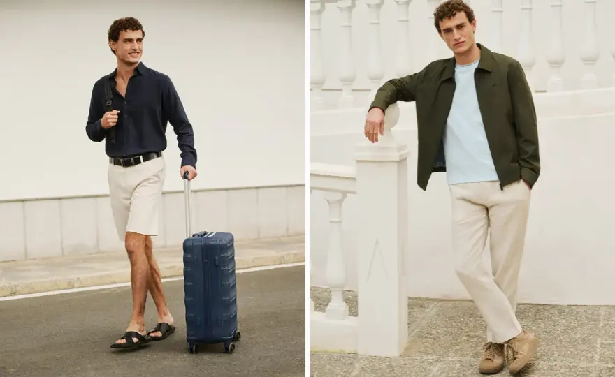 Chinosy - Jak wybrać i nosić? Styl smart casual bez błędów