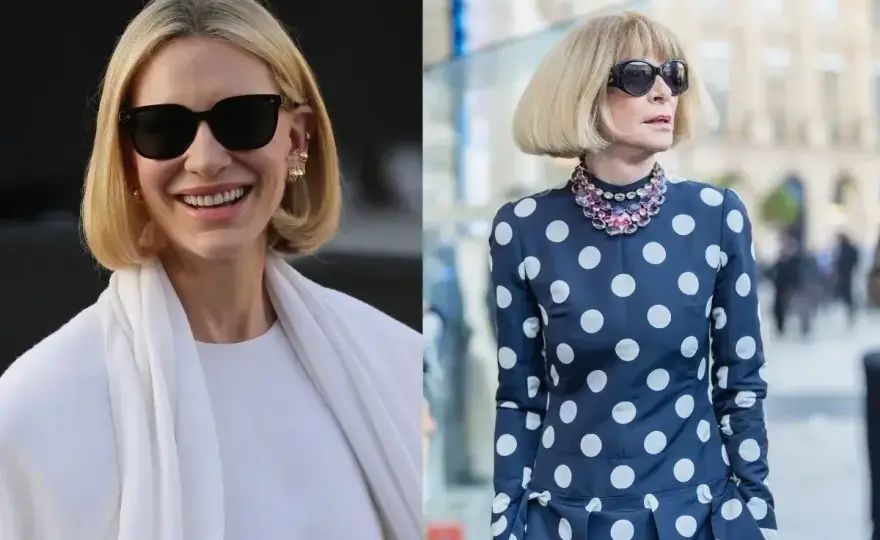 Francuski bob - Jak nosić i stylizować tę modną fryzurę?