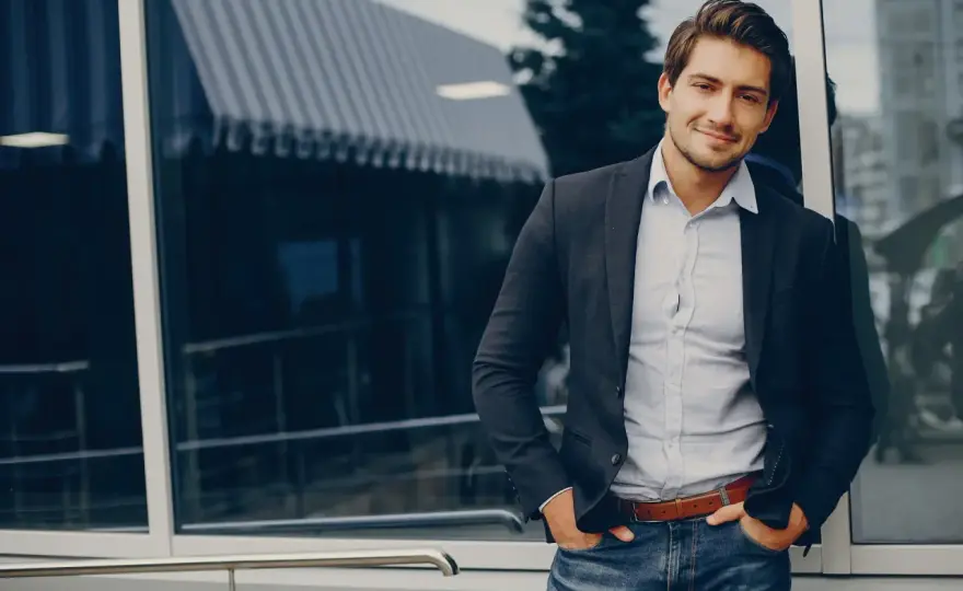 Styl Business Casual - Zestawy, Zasady i Jak Unikać Błędów