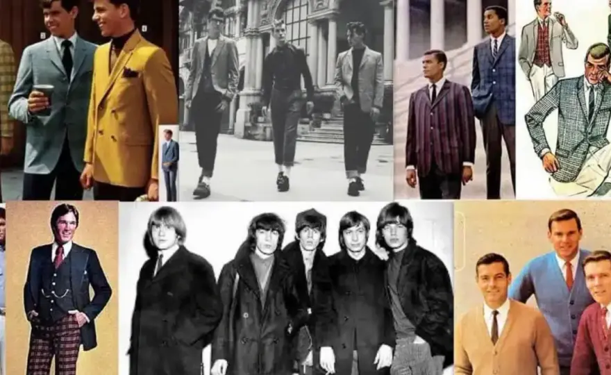 Moda lat 60. - Jak nosić ten styl bez efektu kostiumu?