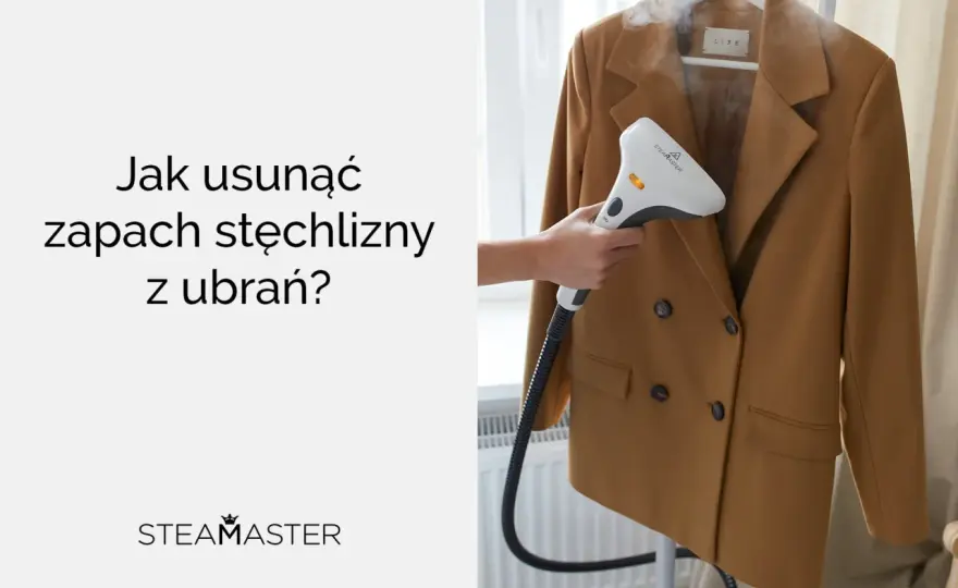 Zapach stęchlizny z ubrań - Jak usunąć i zapobiec powrotom?
