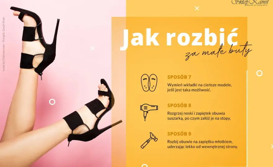 Jak rozciągnąć buty - Bezpieczne metody i porady szewca