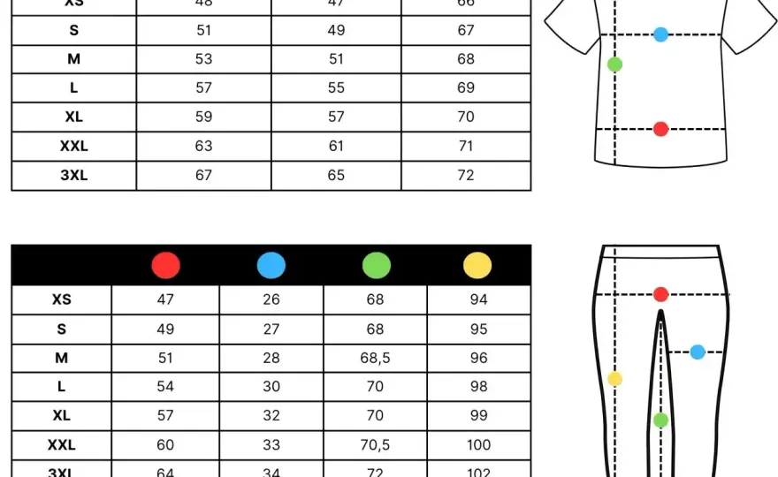 Rozmiar 32 spodni - Jak czytać? Przelicznik, M, EU i błędy