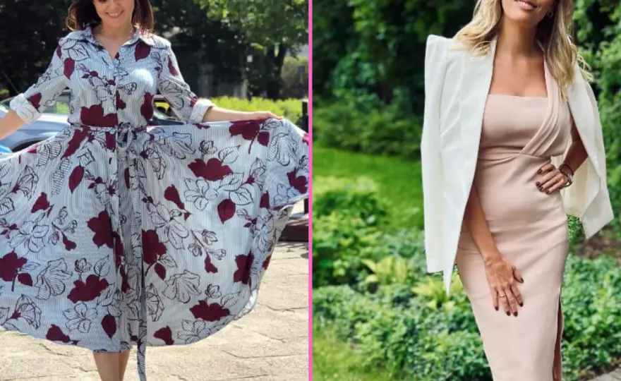 Komunia w ciąży: Stylizacje dla przyszłych mam Elegancja i komfort