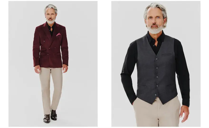 Slim fit - Wybierz idealny krój i unikaj modowych wpadek!