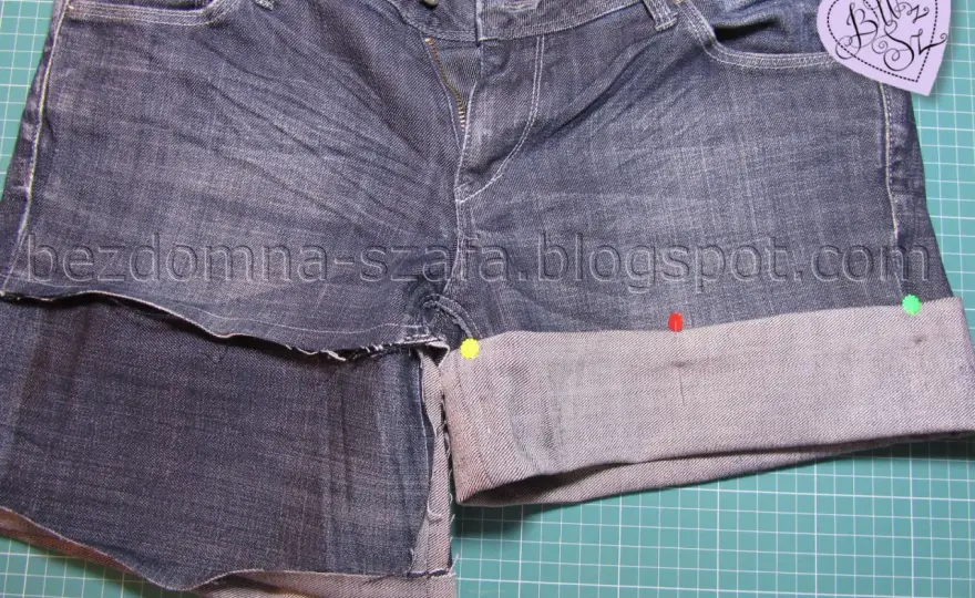 Jak zrobić modne szorty z jeansów DIY? Przewodnik krok po kroku