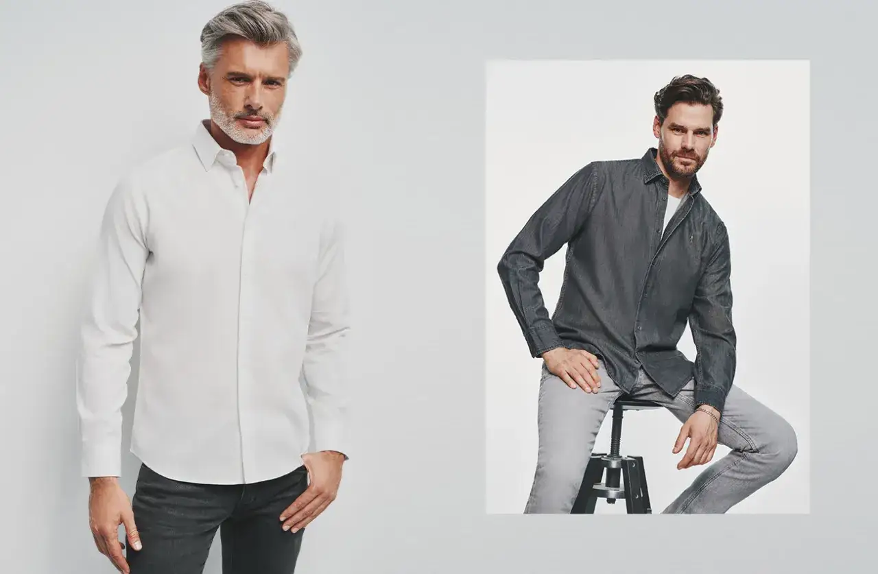 porównanie koszula regular fit slim fit