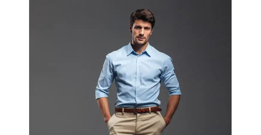 Męskie koszule różne kroje slim regular custom fit