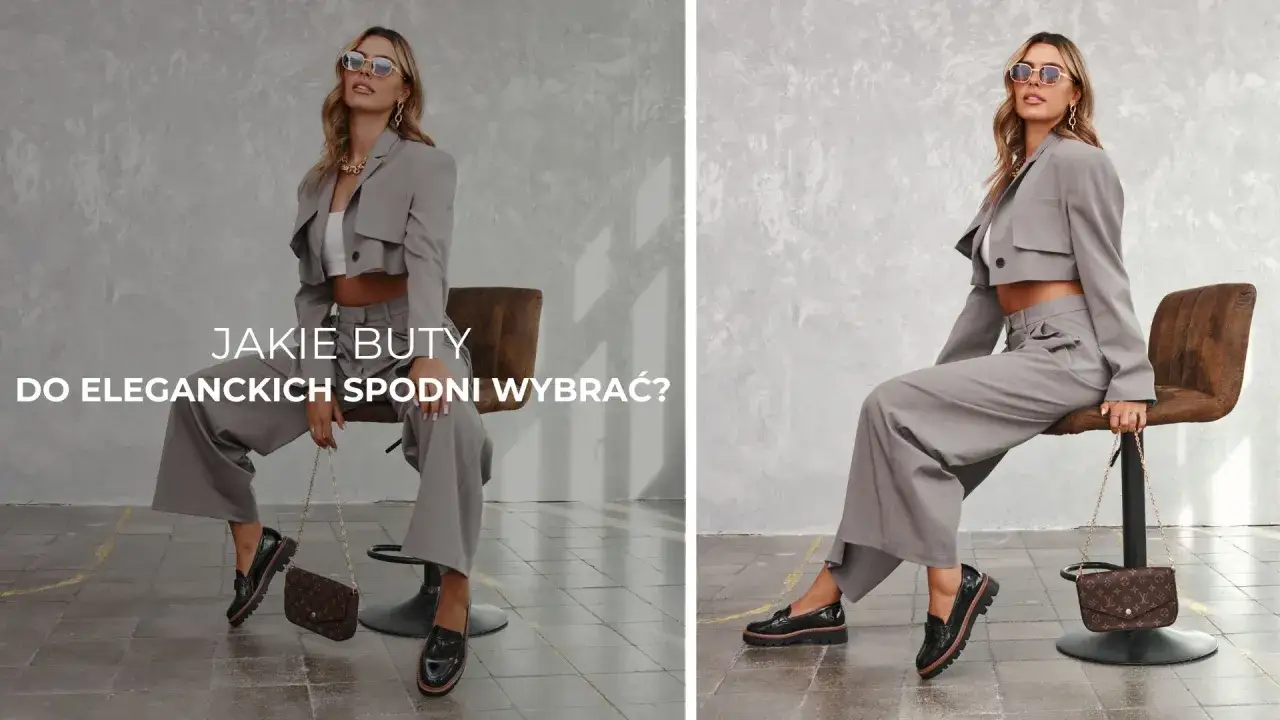 Eleganckie spodnie i błyszczące mokasyny – idealne połączenie. Dowiedz się, jakie buty do eleganckich spodni wybrać, by stworzyć stylowy look.
