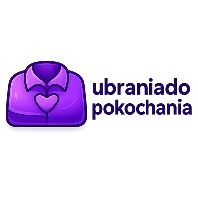 Logo ubraniadopokochania.pl